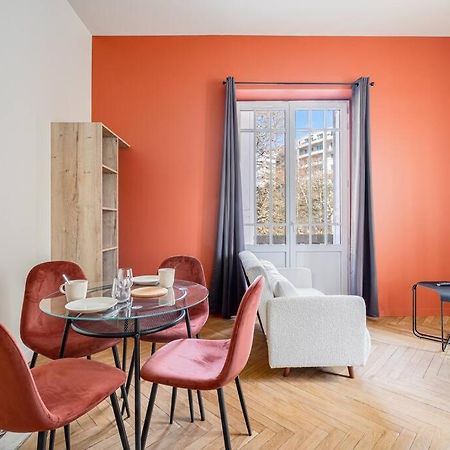 L'Exo Chic Fauriel Appartement Refait A Neuf Saint-Etienne  Exterior photo