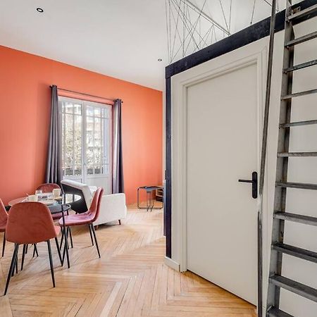 L'Exo Chic Fauriel Appartement Refait A Neuf Saint-Etienne  Exterior photo