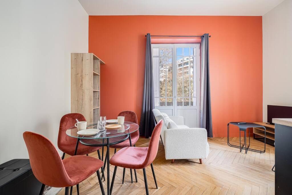 L'Exo Chic Fauriel Appartement Refait A Neuf Saint-Etienne  Exterior photo
