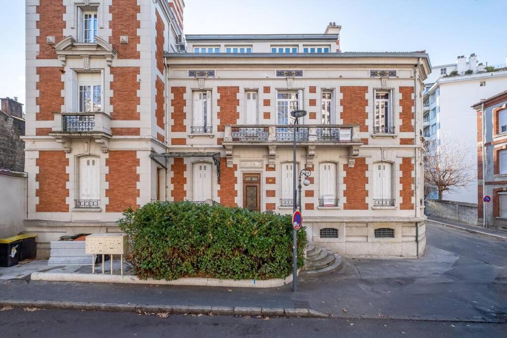 L'Exo Chic Fauriel Appartement Refait A Neuf Saint-Etienne  Exterior photo